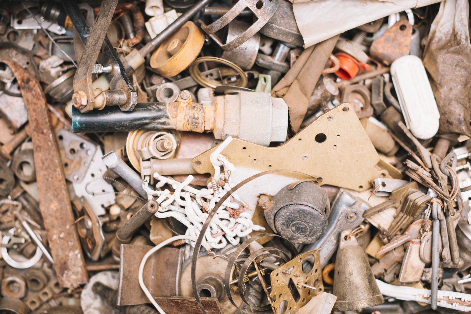 Industrial Scrap