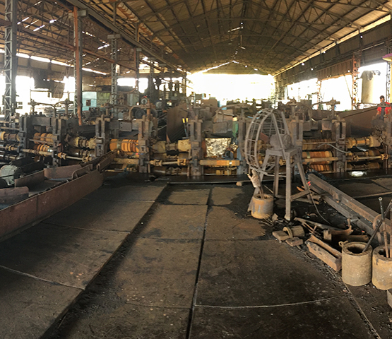 Rolling Mill Plant and Machinery Mumbai India | Bhartiya Alloys & Steelcast Ltd.