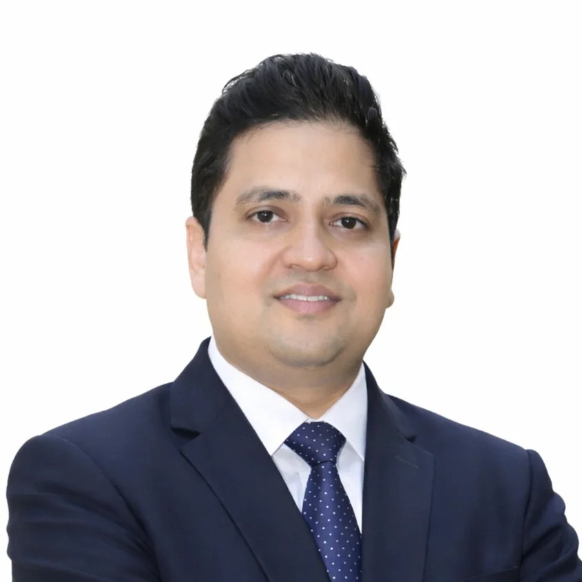 Portrait of Mayur C Jain, Director at Bhartiya Ispat